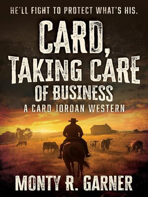 cover image of Card, Taking Care of Business